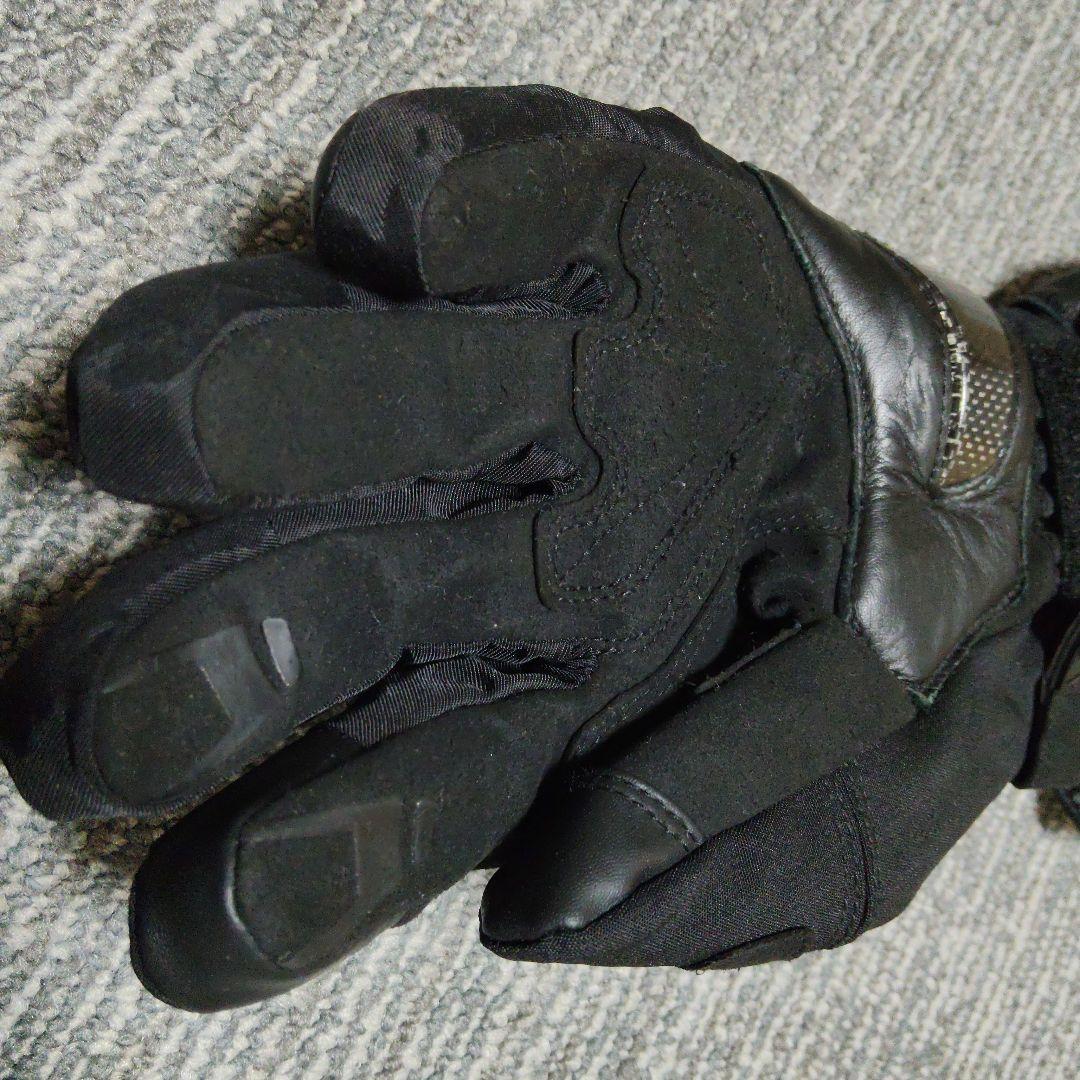 【美品】TAICHI 電熱グローブMサイズRST639 e-HEAT