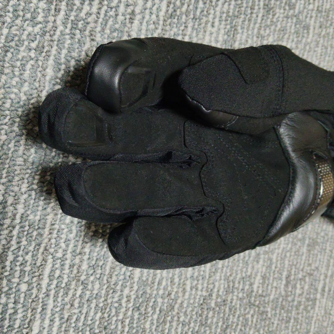 【美品】TAICHI 電熱グローブMサイズRST639 e-HEAT