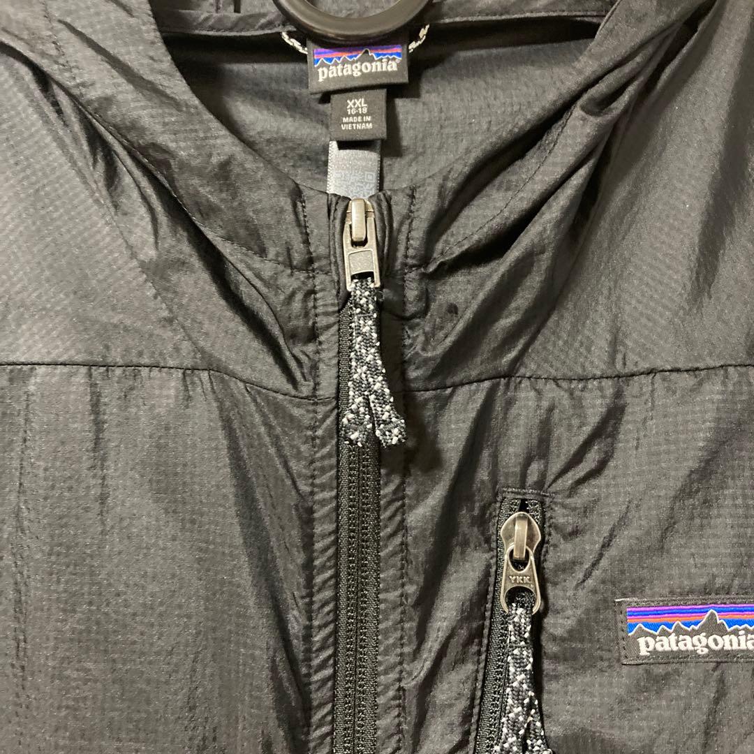 Patagonia キッズ　フー ディニ ジャケットXXL ビームス