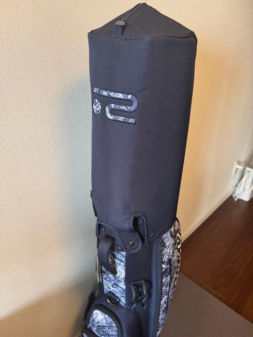 14日限り　新品未使用Rosasenロサーセン ゴルフ 8.5型 キャディバッグ
