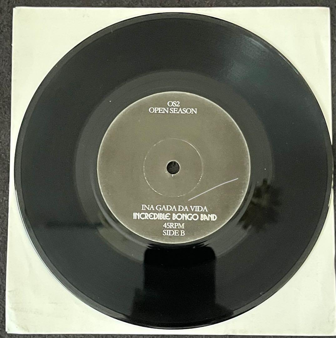 NAS ／ HIP HOP DEAD 7インチレコード