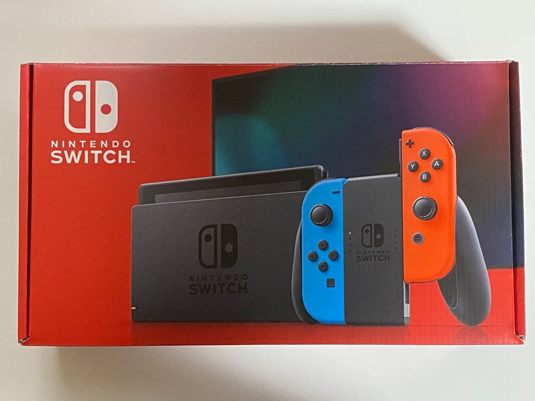 【超美品】Nintendo Switch 本体+ オマケ付き