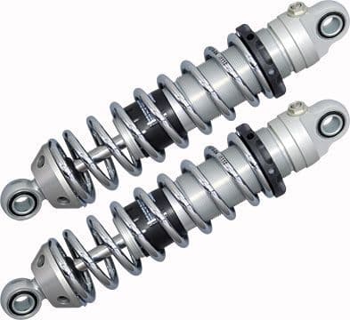 OHLINSサスペンション スポーツスター XL1200 XL883 オーリンズ