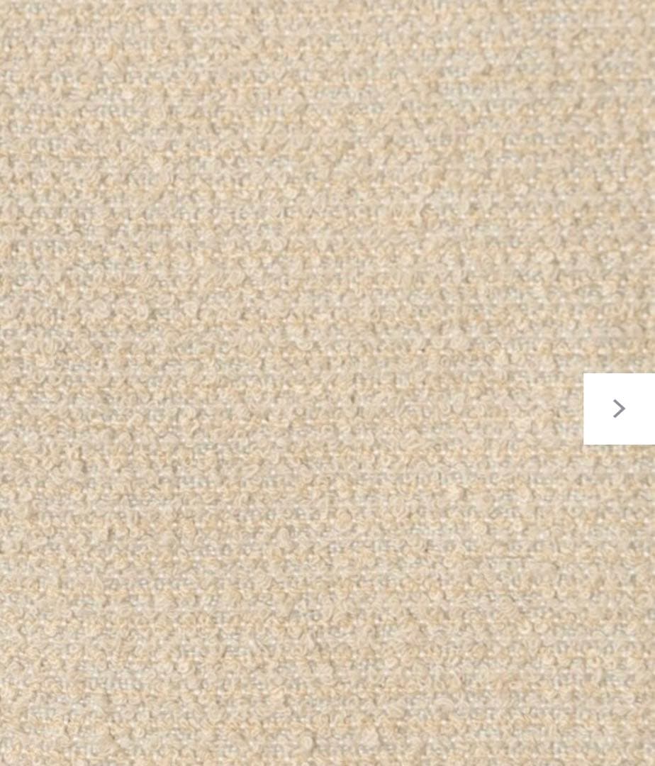 ベージュ ツイードテーラードジャケット