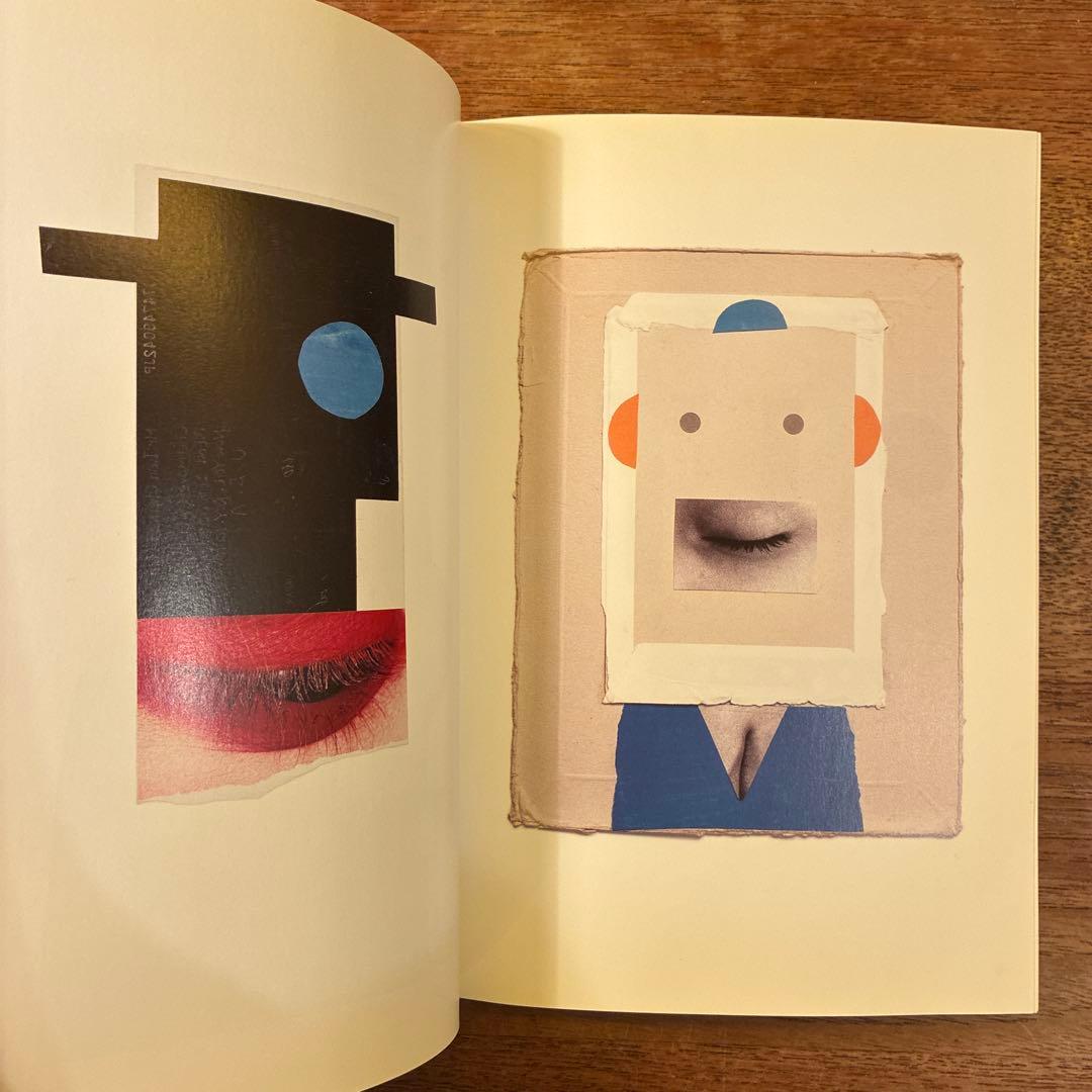 Ivan Chermayeff（アイヴァン・チャマイエフ）コラージュ集
