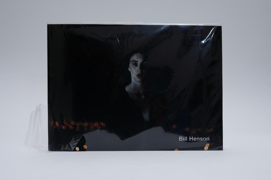 アート・デザイン・音楽 Bill Henson : Univ. Salamanca Exhibition