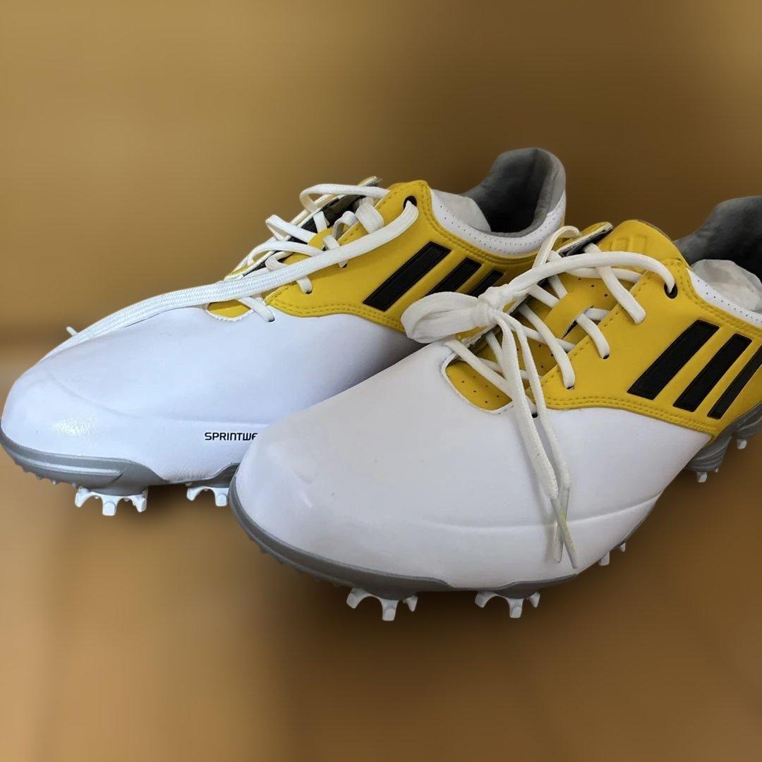 【アディダス】新品未使用　ゴルフジュース28センチ