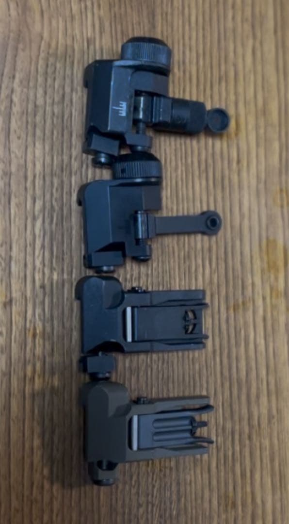 ガスガン パーツ各種