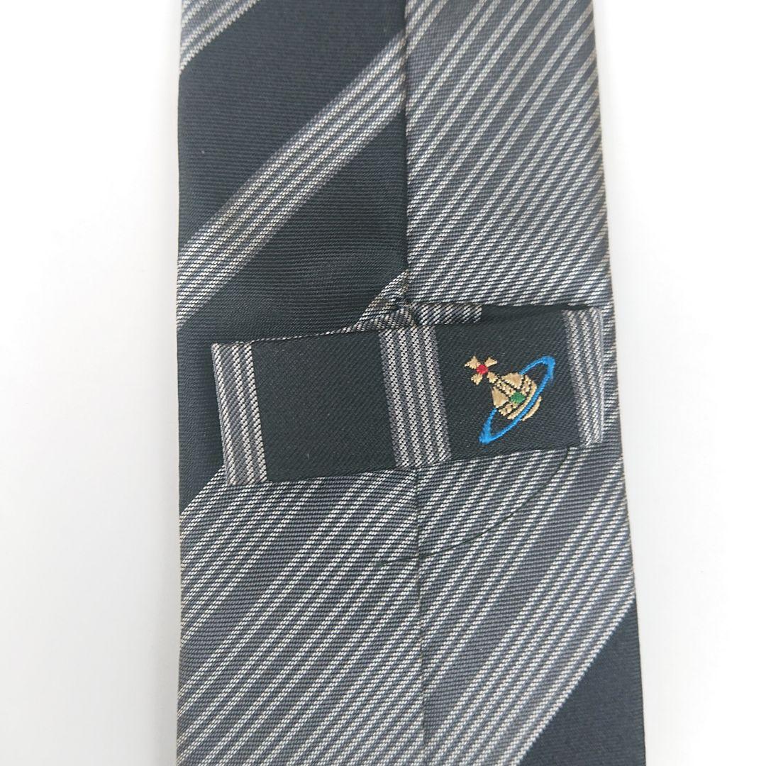 ★美品★ Vivienne Westwood ネクタイ シルク Italy製