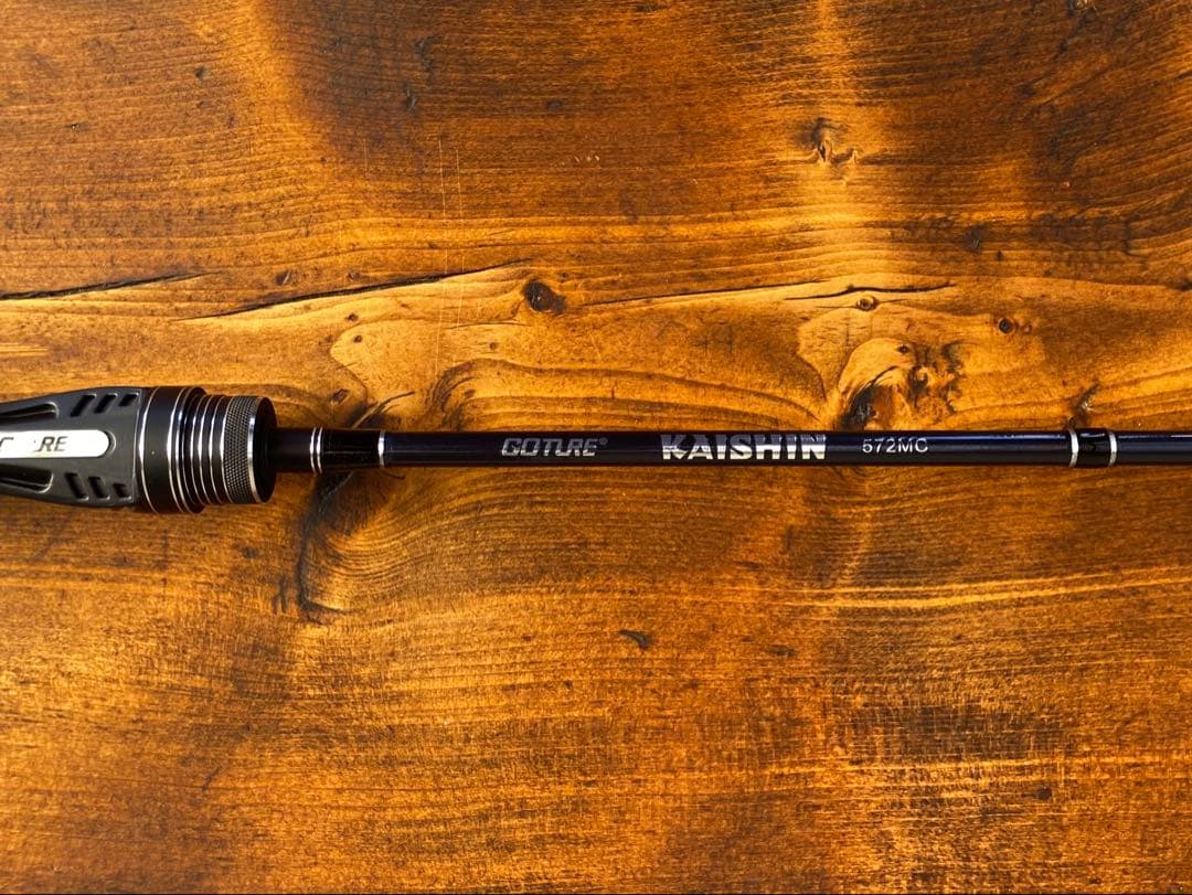 ジギング　イカメタル　 デジタルカウンター付きリール　レフトハンドル　オフショア