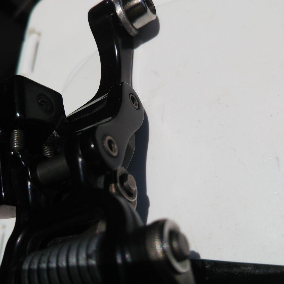カンパニョーロ レコード フロント ディレイラー11s 直付けタイプ