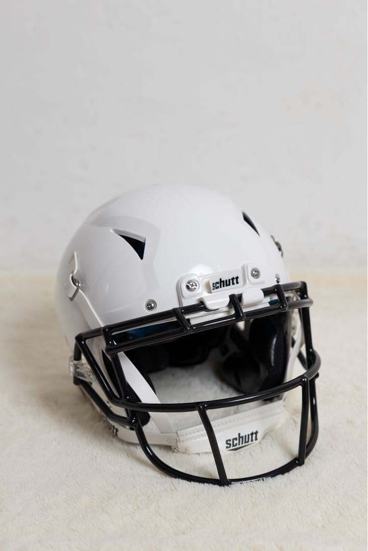 【美品】schutt ヘルメット アメフト