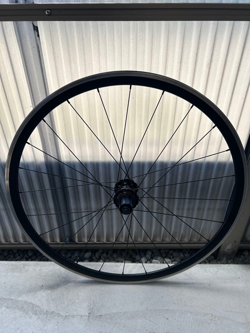 jklapinフロント&リア　ホイールセット　700C