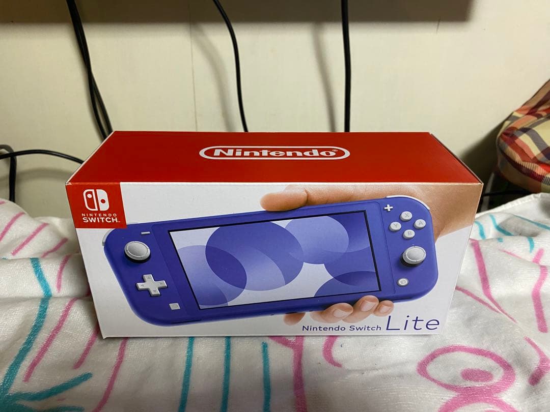 Switch Light 新品未使用