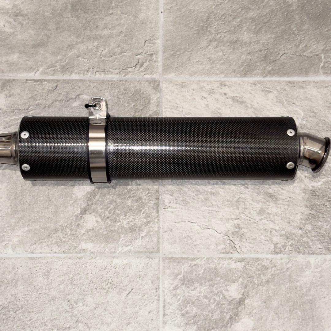 ホーネット250 ヤマモトレーシング Spec-A スリップオン マフラー 希少