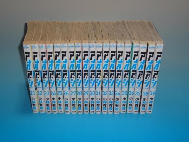 KANANA様フォロワー割アオアシ 既刊 1～39巻+ブラザーフィット