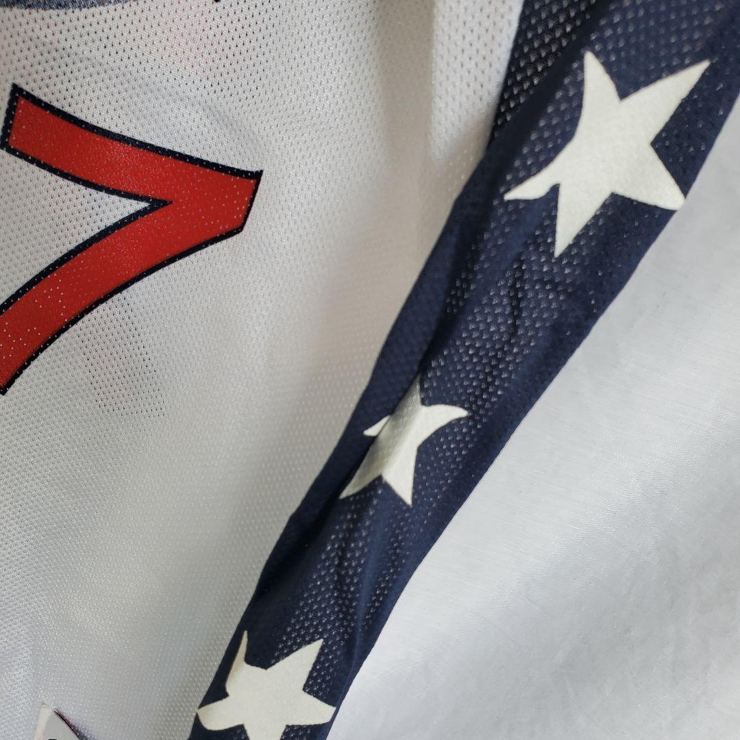 NBA 90s デイビッド ロビンソン ドリームチーム ユニフォーム 白