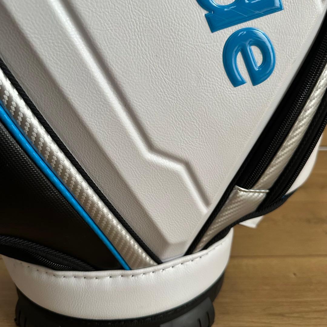 テーラーメイド オーステック キャディバッグ 9.5型 KY830