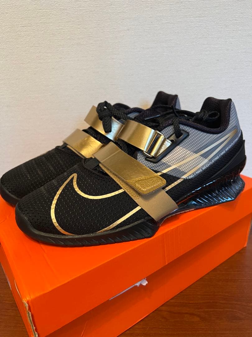 Nike ロマレオス4 Romaleos4 28.5cm