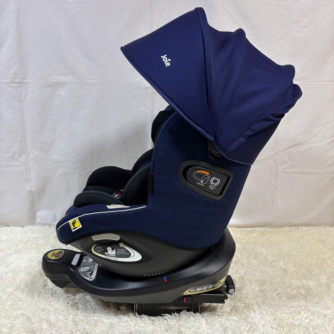 美品　Joie ジョイー チャイルドシート i-arc アイアーク 360°