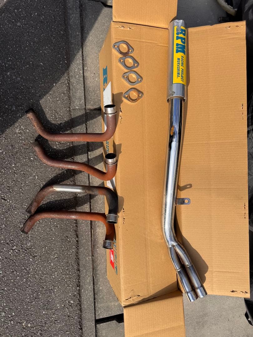 RPM 67raicing cb400sf nc39用