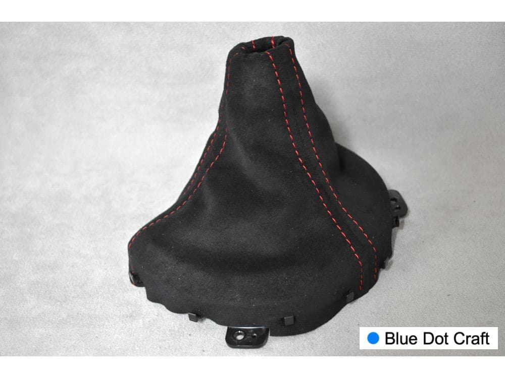 ★BRZ(ZC6)トヨタ86(ZN6)用 ATシフトブーツ&サイドブレーキブーツ