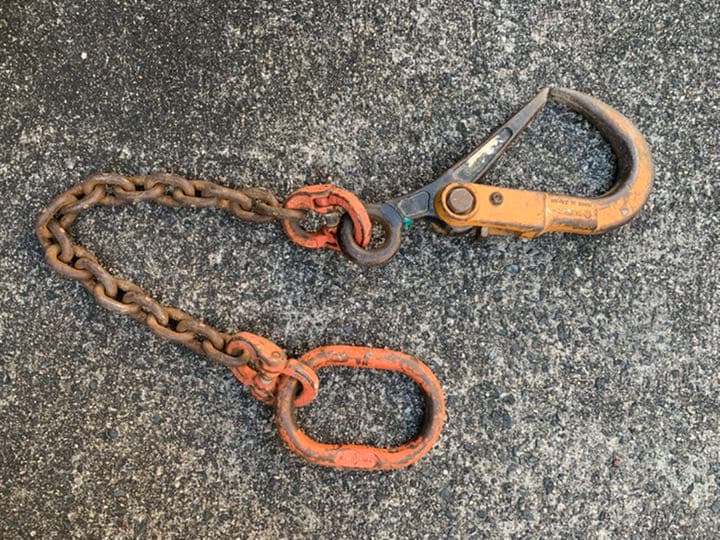 チアキ＊鉄板吊り&ラチェ