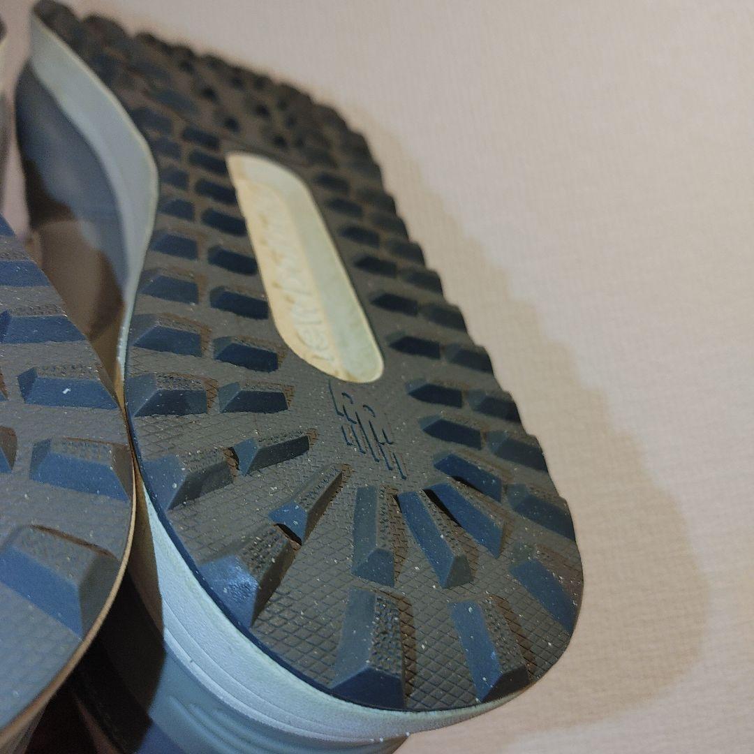 ニューバランス　574 ゴルフ　25.5センチ グレー