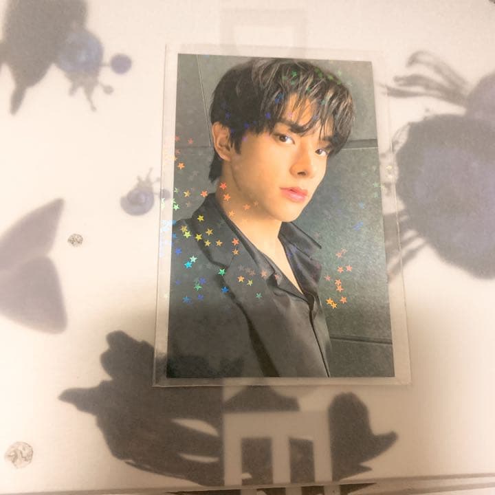 enhypen ラキドロ　ユニバ　トレカ