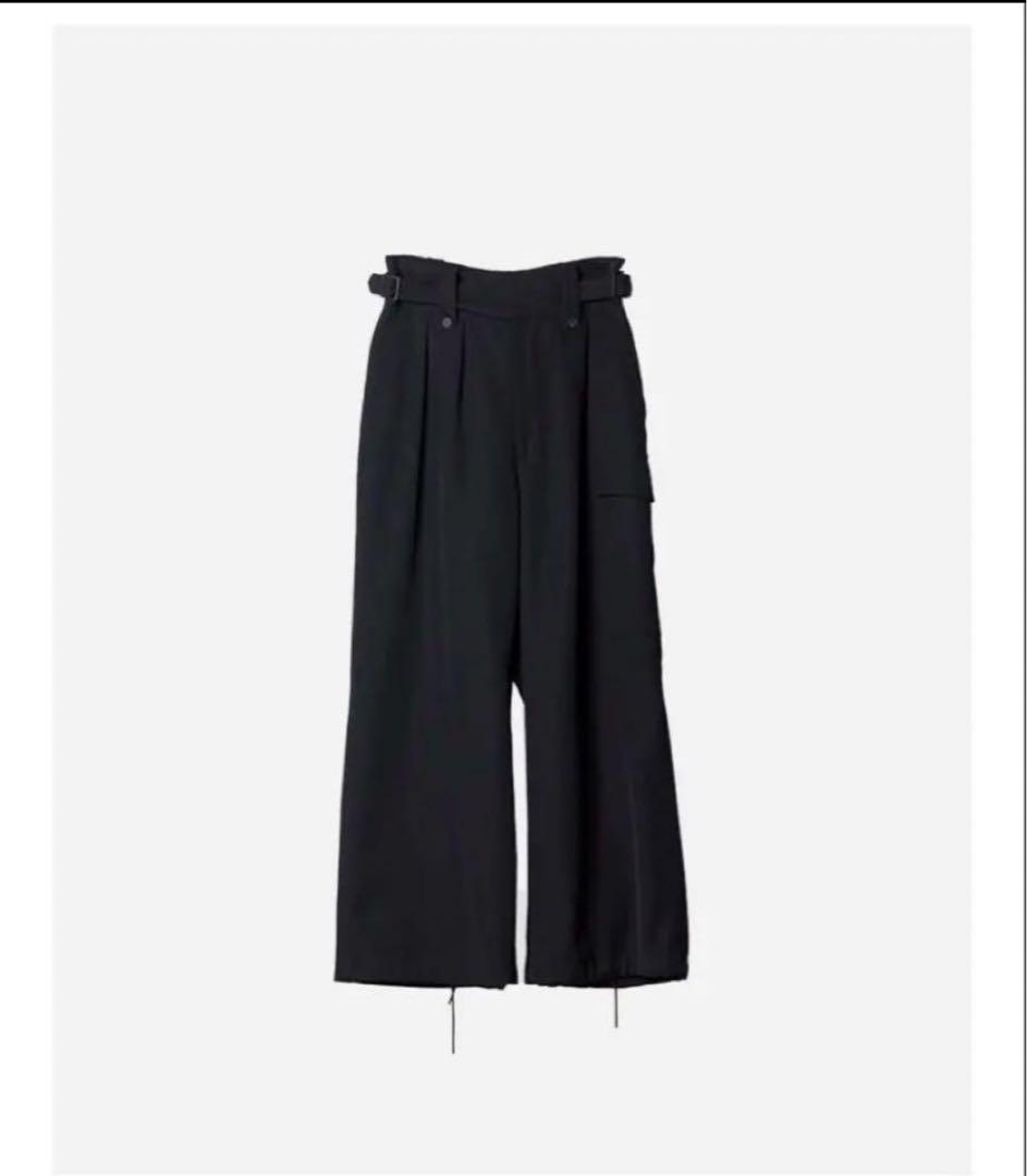 パンツ SUBLATIONS GABARDINE GURKHA CARGO PANTS