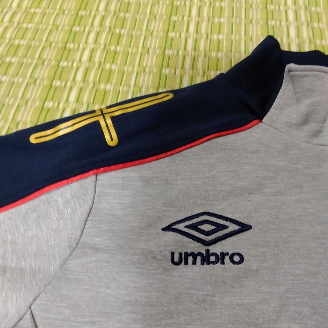 FC東京 　練習着　移動着　UMBRO　セットアップ　支給品