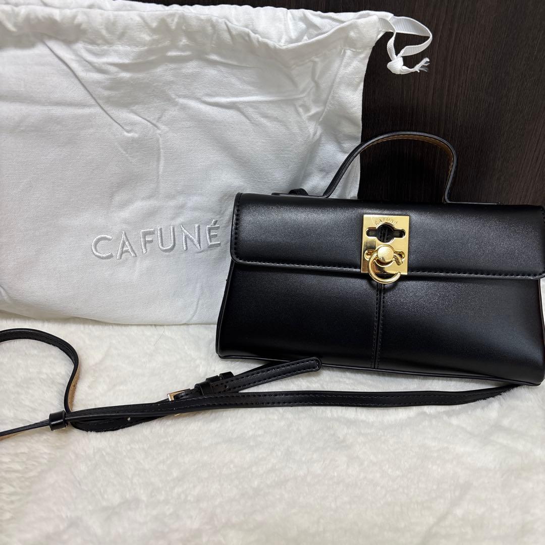 カフネ　ミディアムスタンス　　ブラック