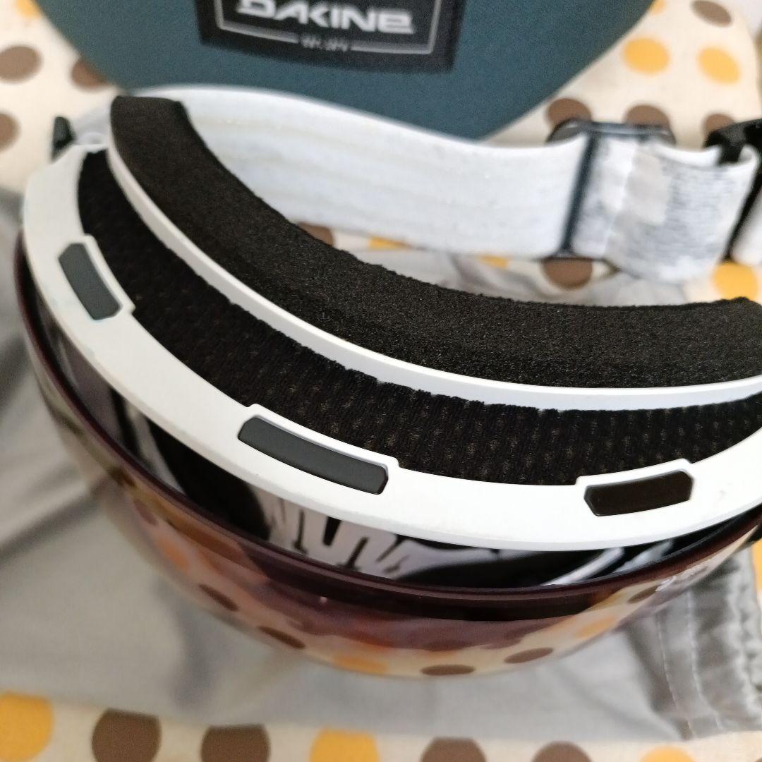 ダイス ゴーグル BANK ULTRA調光レンズ　ケース付き