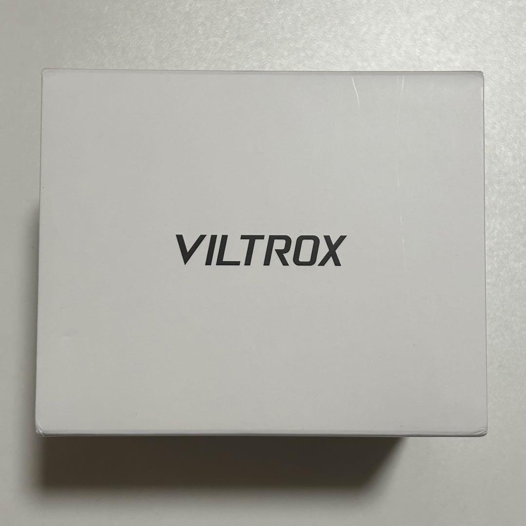 【新品】VILTROX AF 50mm F2 Zマウント for NIKON