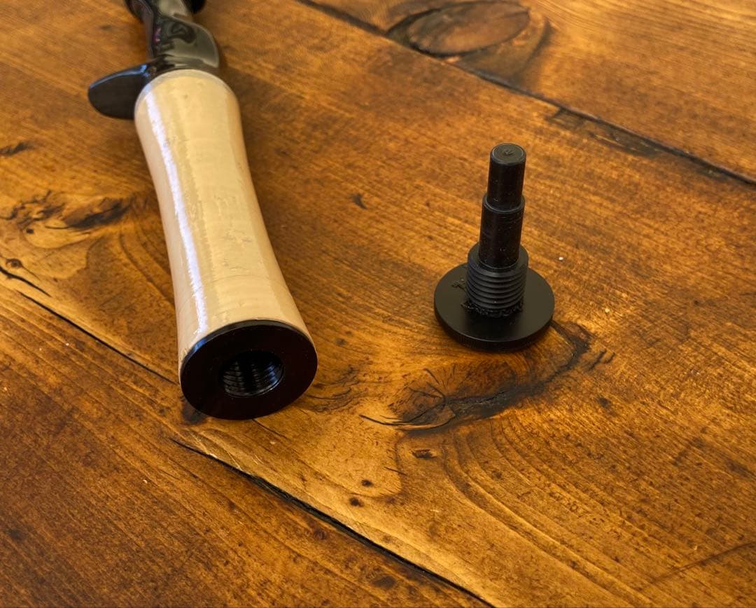 長さが変えられる　トラウトロッド　テレスコロッド　パックロッド 渓流 588UL