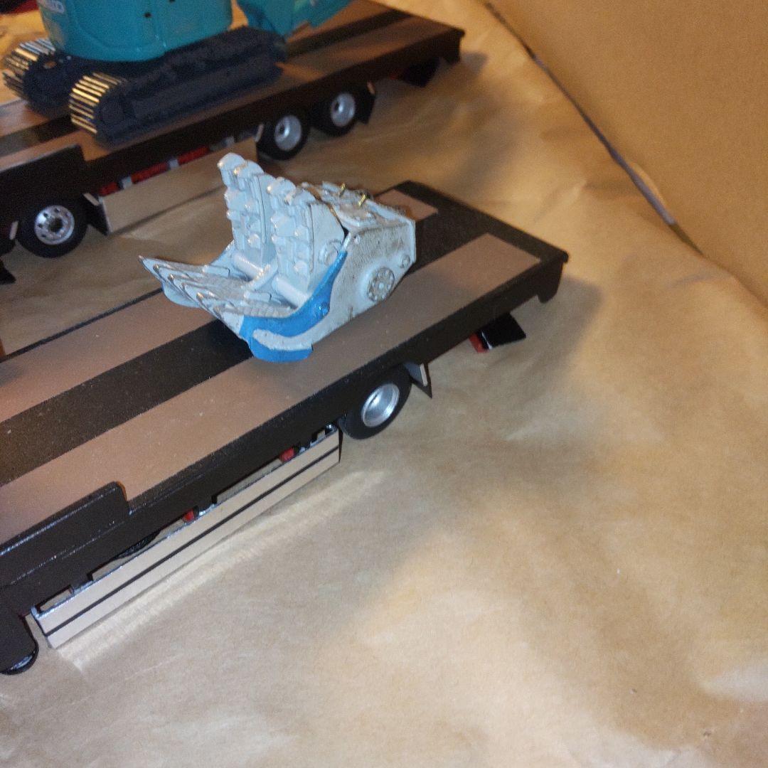 HINO RANGER & PROFIA ミニカーセット 1/43