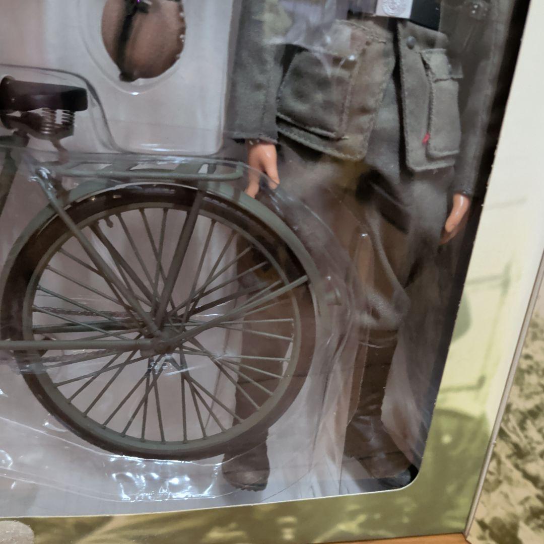 DRAGON 1/6 ドイツ国防軍 Deiter WWII フィギュア