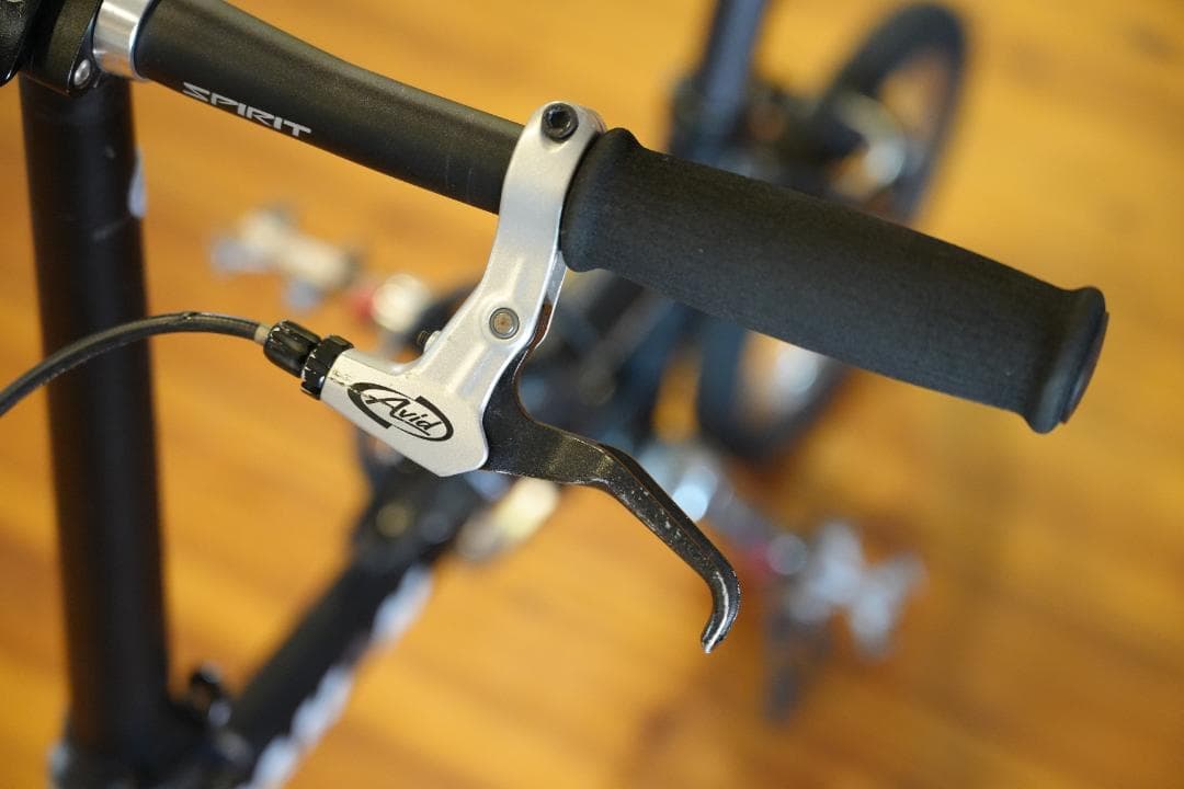 折りたたみ自転車 14インチ　完全カスタム