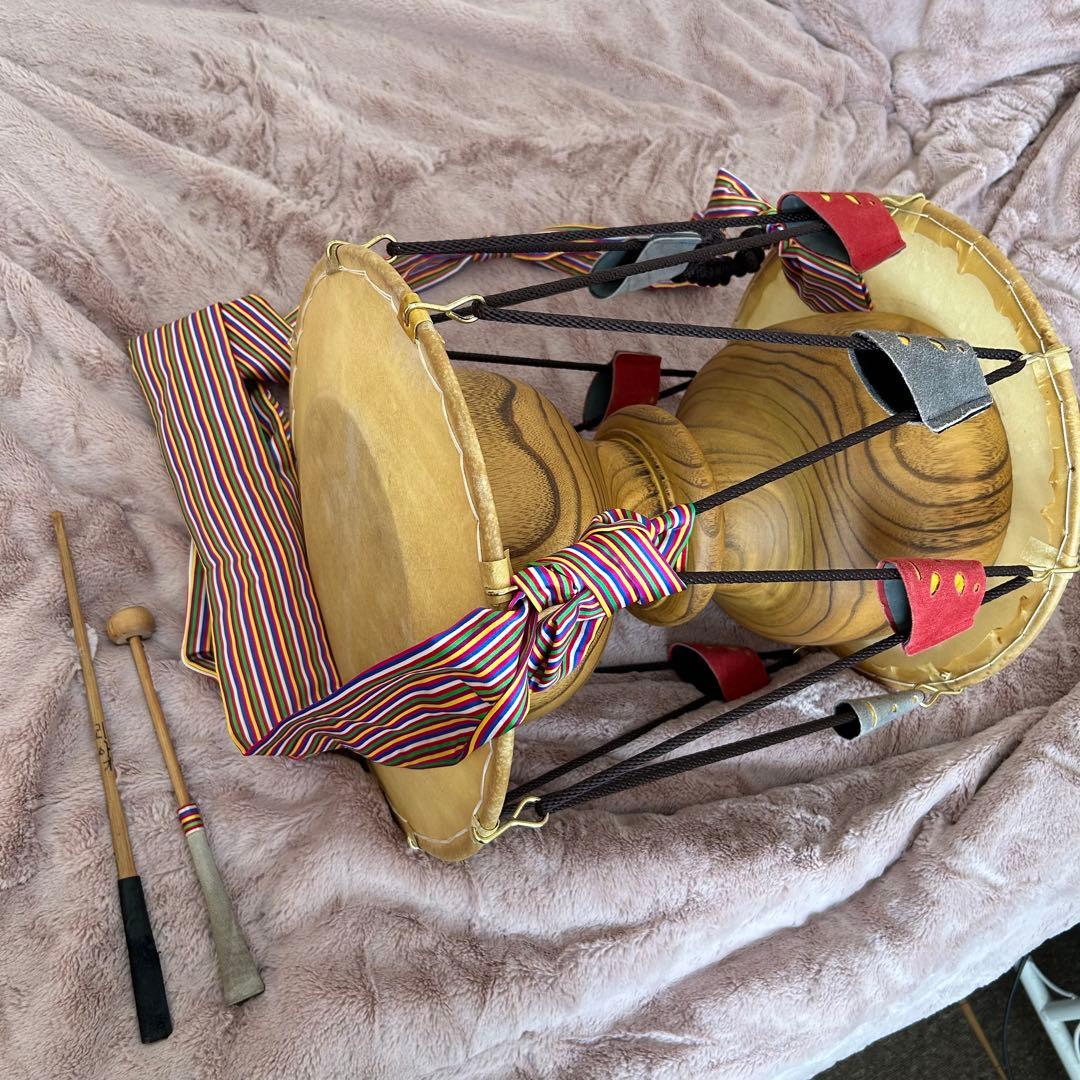 韓国太鼓　チャンゴ　バチ