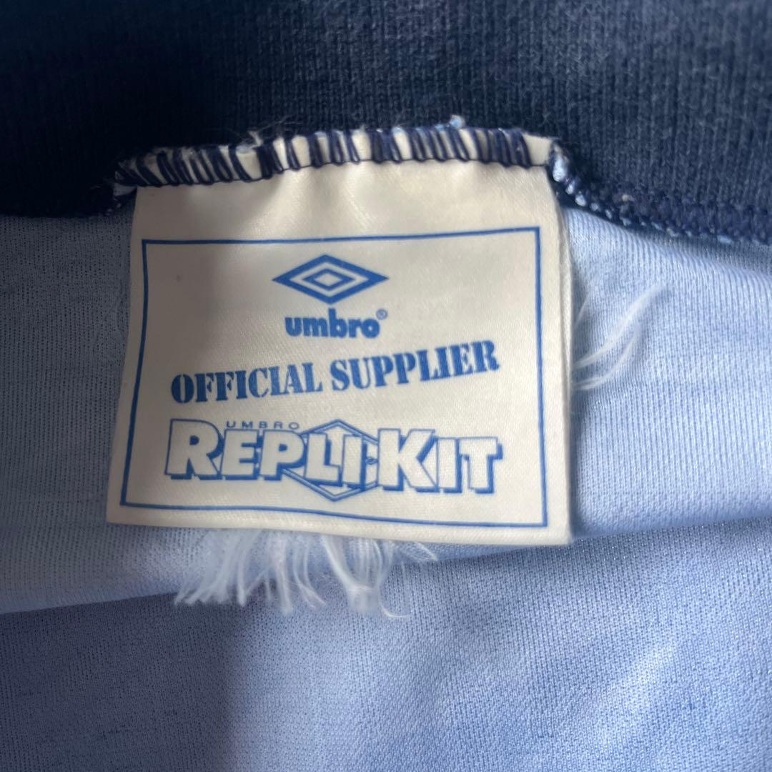 【希少】マンチェスター・シティ 91-93