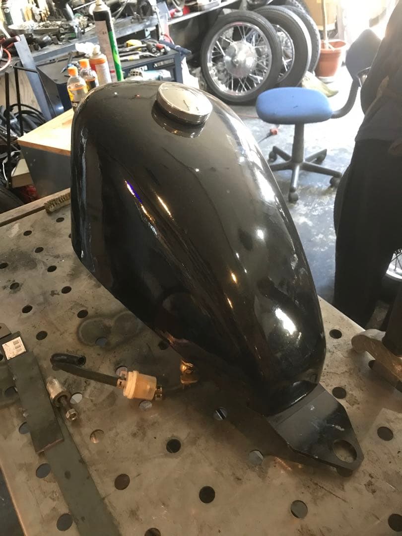 SR400 スポーツスタータンク　2%