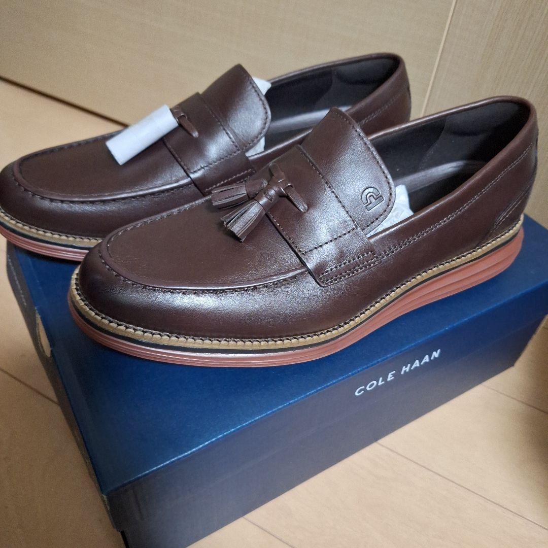 COLE HAAN　ローファー