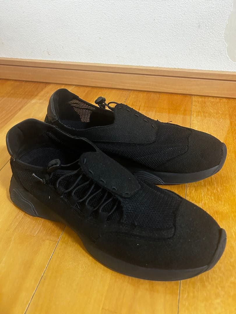 s*5様 オムプリッセ　HOMME PLISSÉ ISSE スニーカー