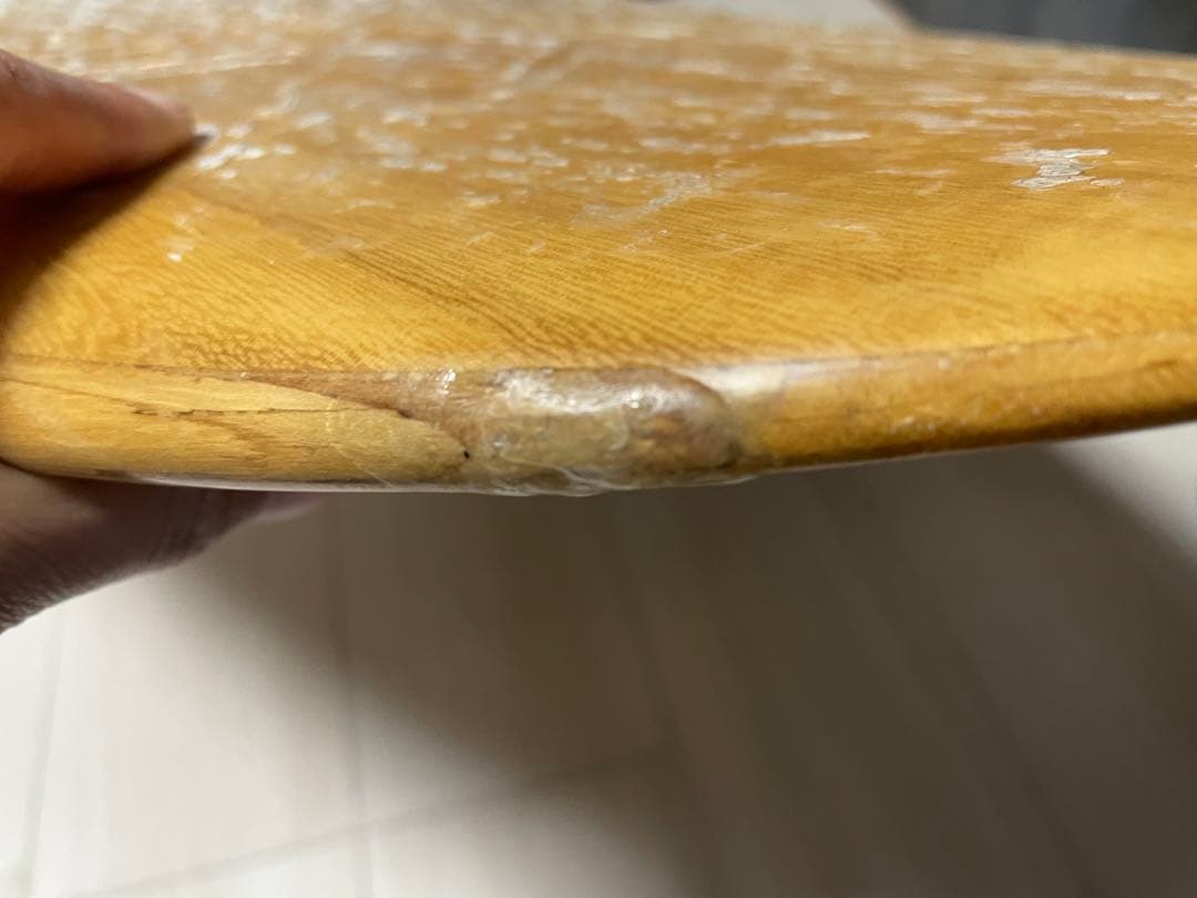 Firewire ファンボード ウッド 3フィン　マチャド　ミッド　ロング