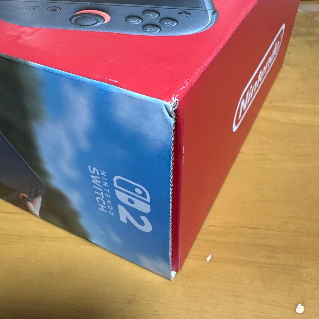 Nintendo Switch 2 日本語専用 マリオカートセット