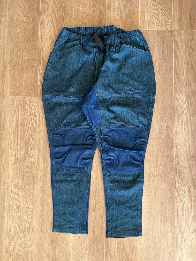 バリカンズ　ハーベスタ　ニッカパンツ