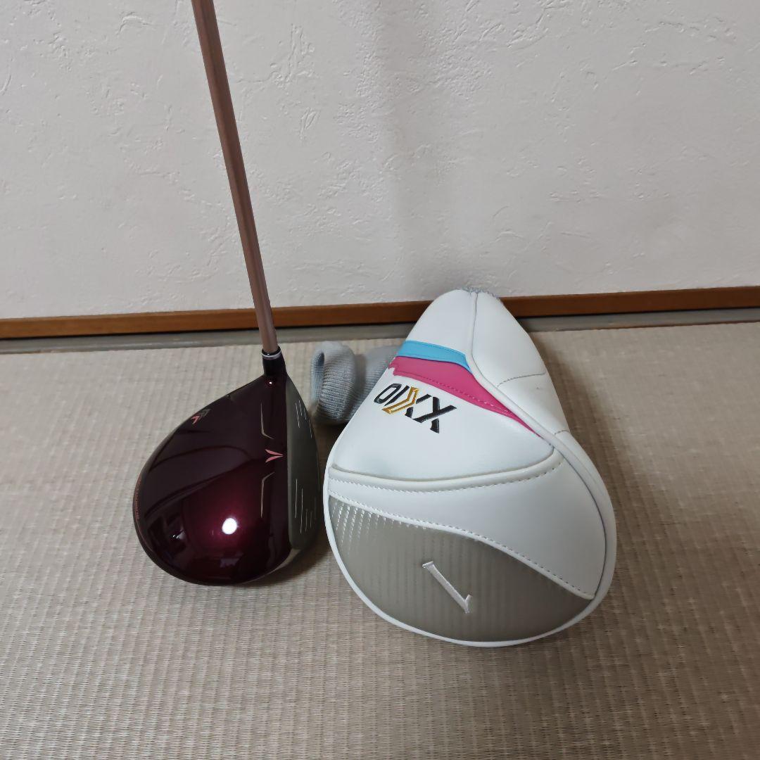 XXIO レディース ドライバー MP1200 Lシャフト13.5