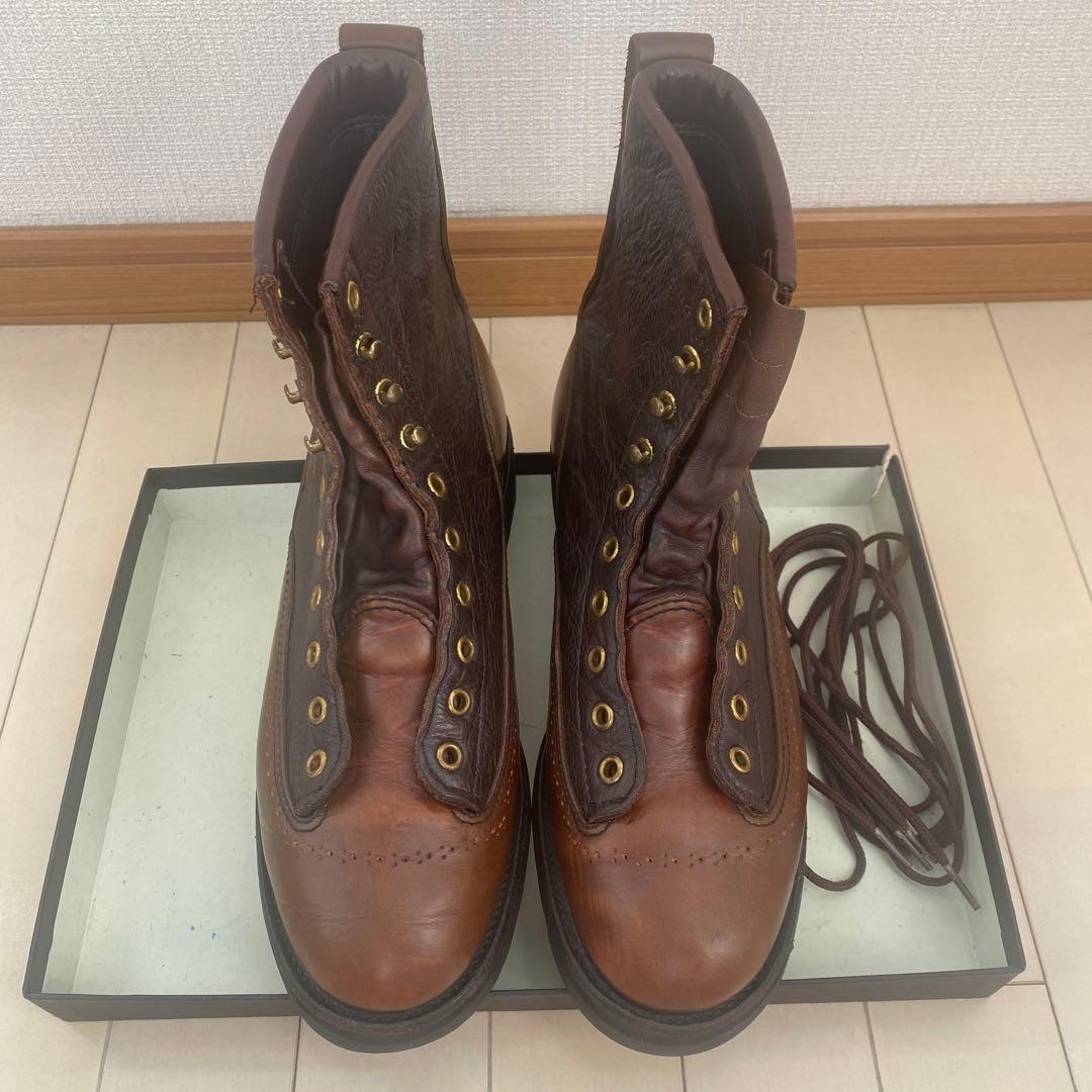 ユケテン　チャッカブーツ　希少品