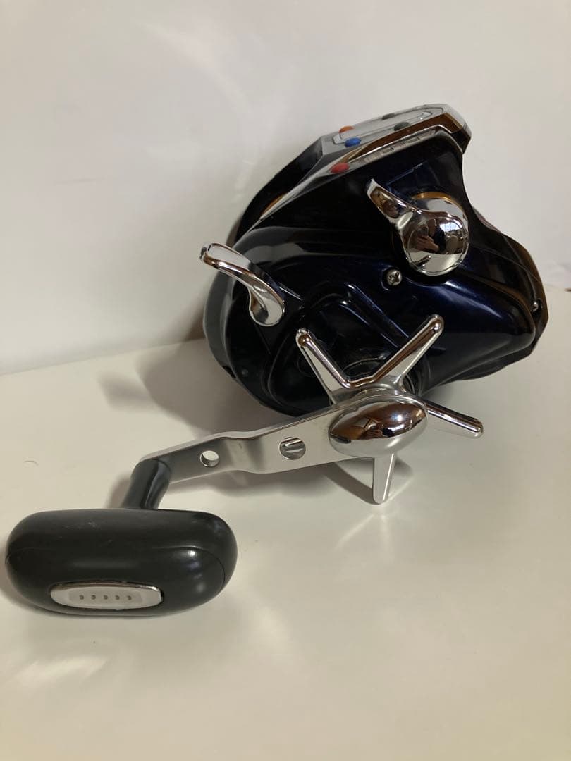 DAIWA ダイワ 電動リール　MEGA TWIN シーボーグ 1000MT