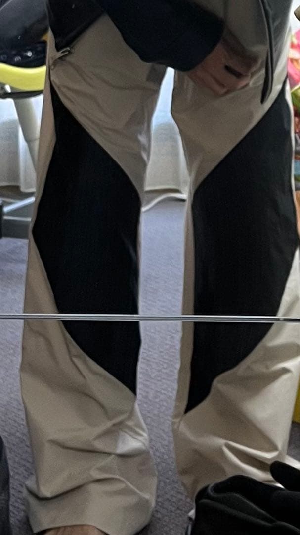 Kiko Kostadinov Studio asics パンツ